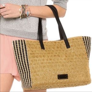 MARC by Marc Jacobs Isle De Sea Tina Jute Tote Bag.